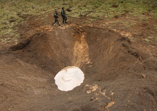 Search team finds Great Patriotic War relics