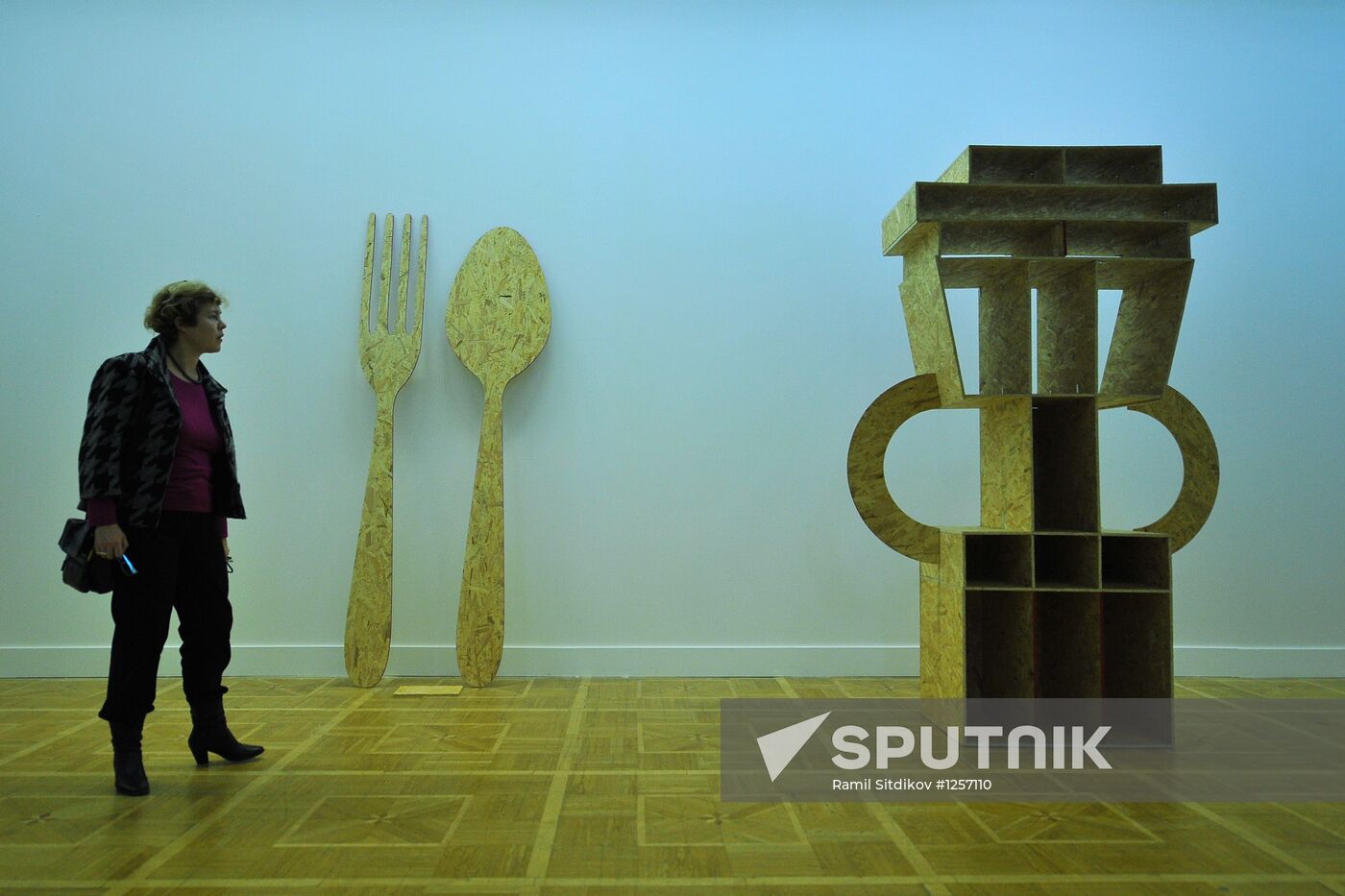 Moscow Design Week 2012 festival opens
