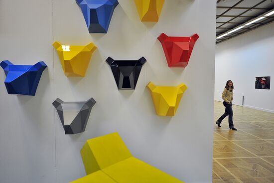 Moscow Design Week 2012 festival opens