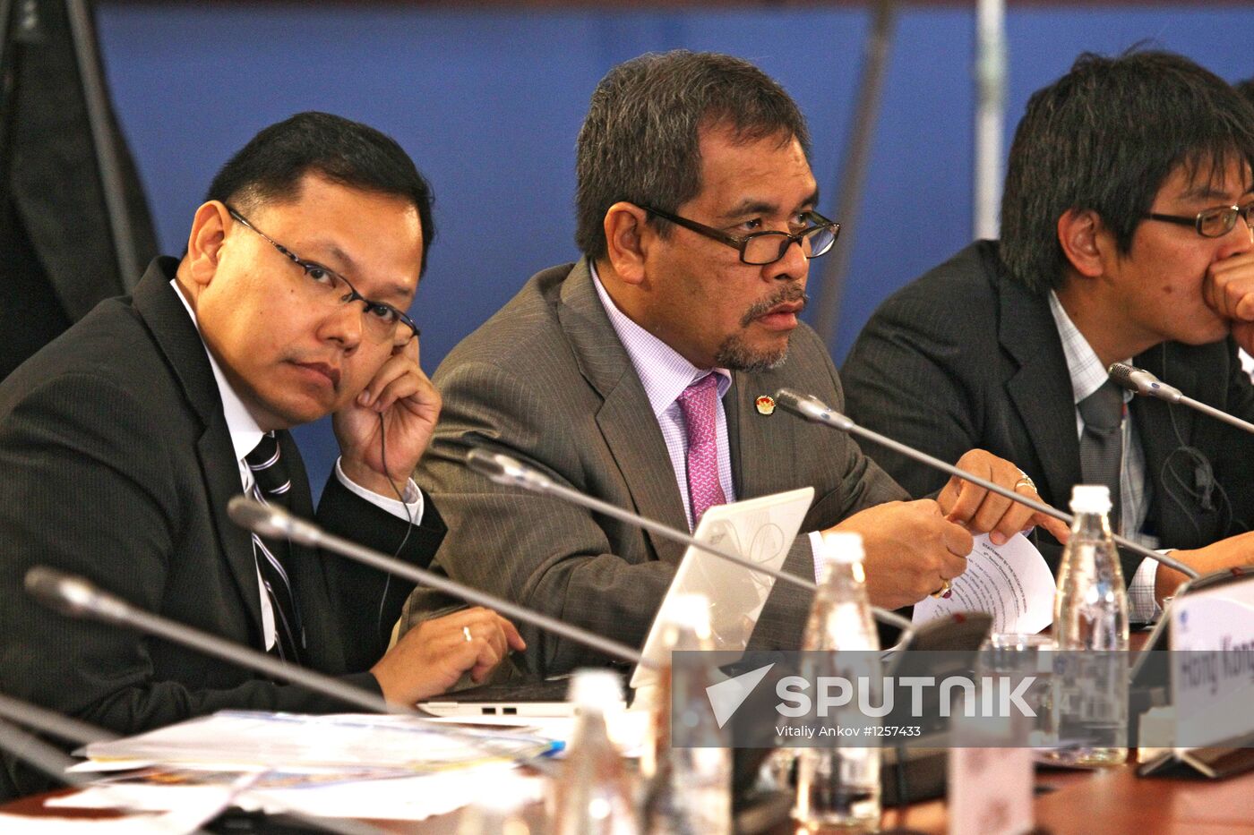 APEC Senior Disaster Management Officials Forum