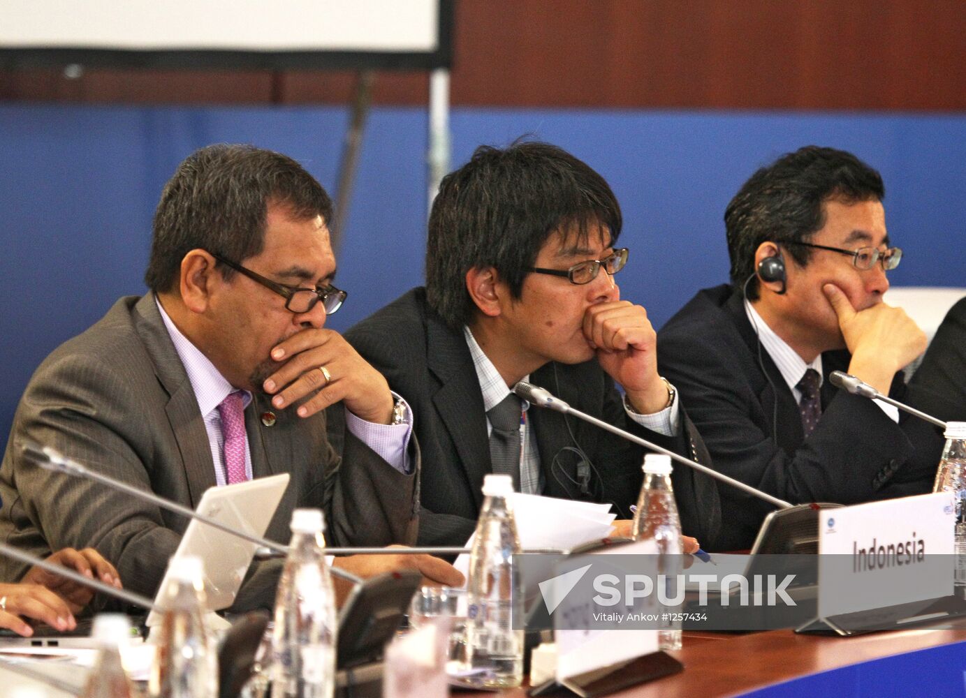 APEC Senior Disaster Management Officials Forum
