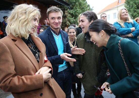 Kira Plastinina opens garment factory