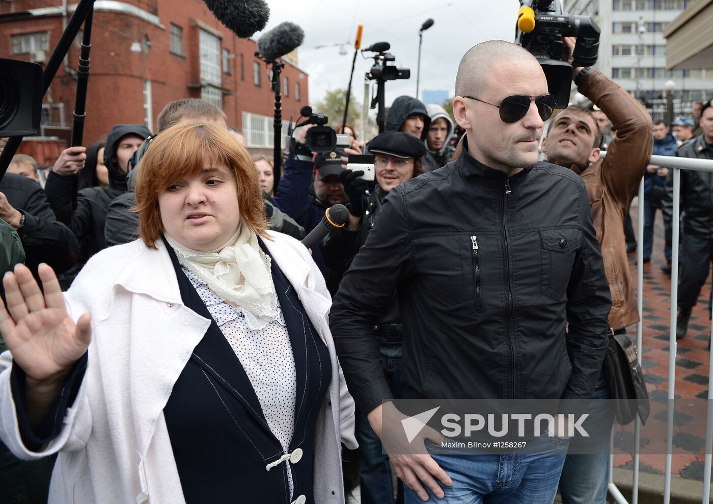 Sergey Udaltsov summoned to Investigative Committee