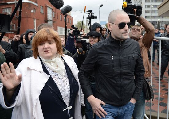Sergey Udaltsov summoned to Investigative Committee