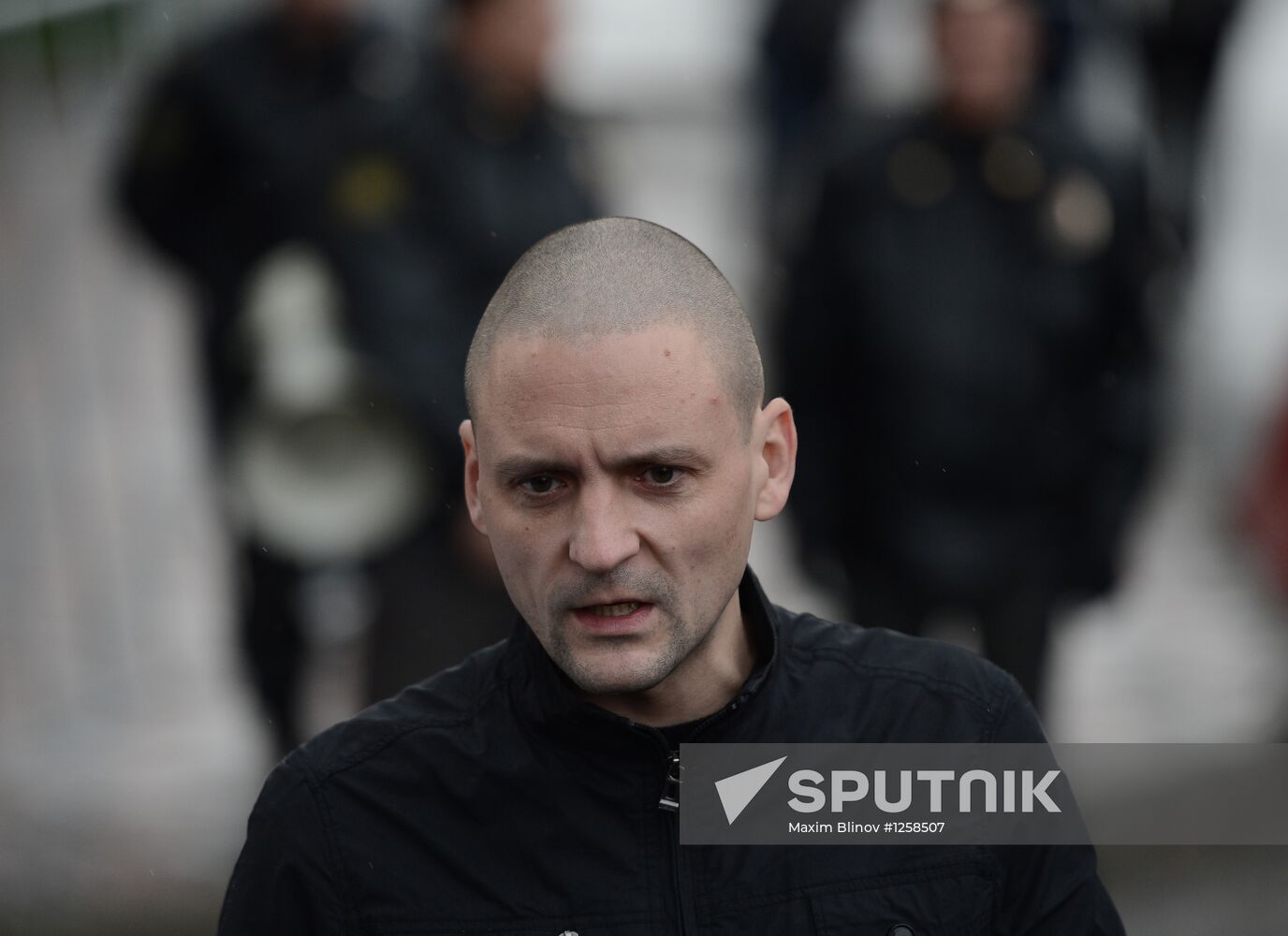 Sergei Udaltsov summoned to Russian Investigative Committee