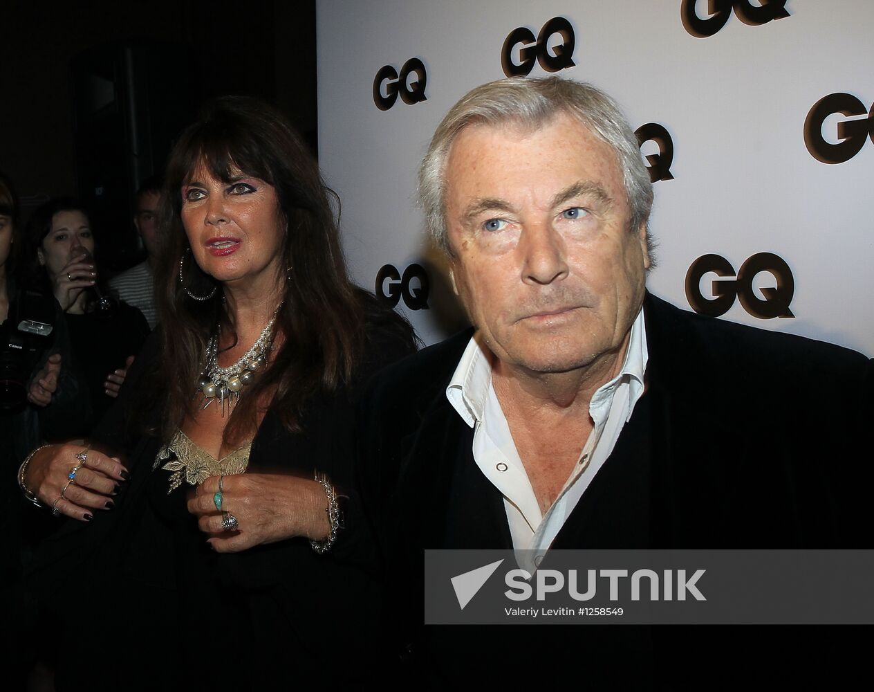 Bond by GQ multimedia exhibition opens in Moscow