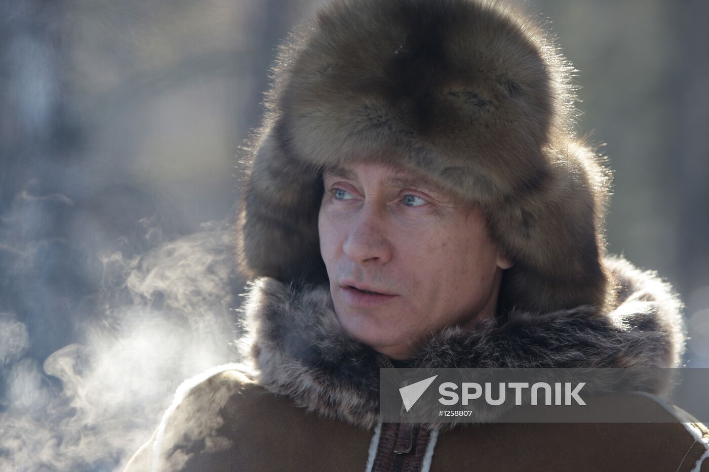 Russian President Vladimir Putin