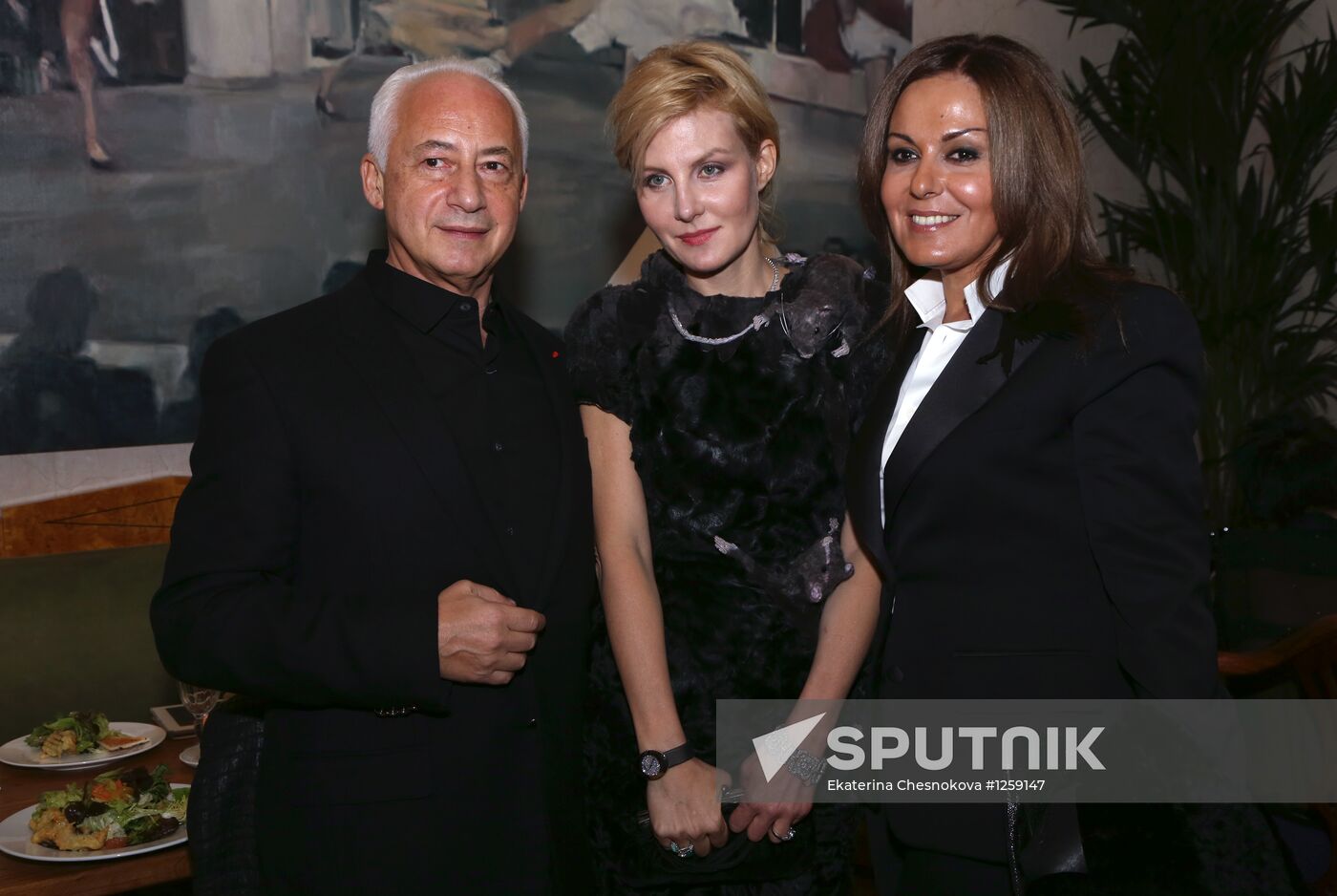 Premiere of Renata Litvinova's film "Rita's Last Fairytale"