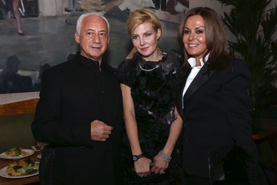 Premiere of Renata Litvinova's film "Rita's Last Fairytale"