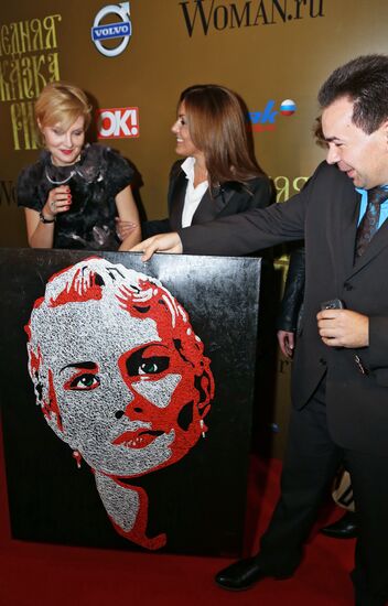 Premiere of Renata Litvinova's film "Rita's Last Fairytale"