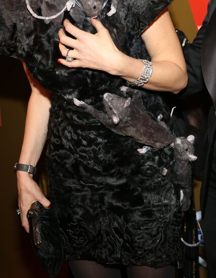 Premiere of Renata Litvinova's film "Last tale of Rita"