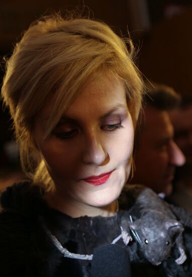 Premiere of Renata Litvinova's film "Rita's Last Fairytale"