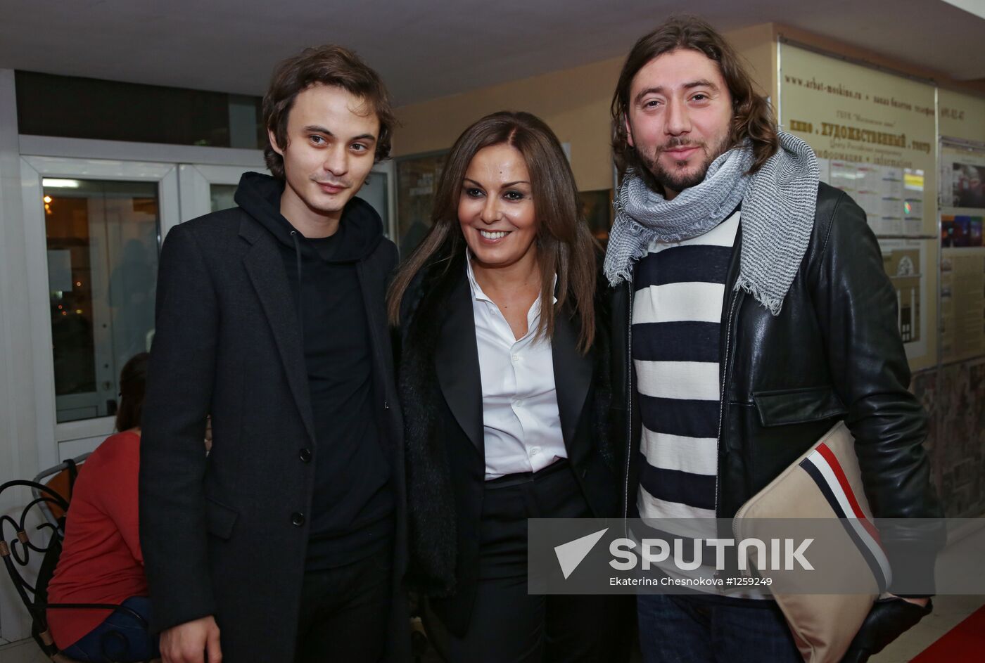 Premiere of Renata Litvinova's film "Rita's Last Fairytale"