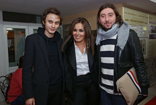 Premiere of Renata Litvinova's film "Rita's Last Fairytale"