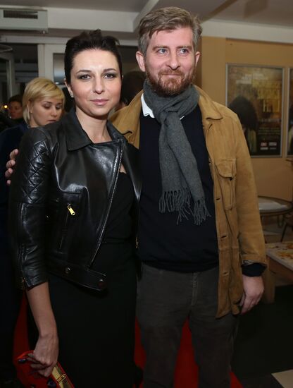 Premiere of Renata Litvinova's film "Rita's Last Fairytale"