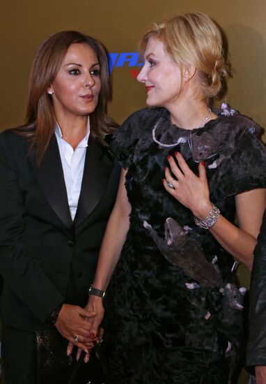 Premiere of Renata Litvinova's film "Rita's Last Fairytale"