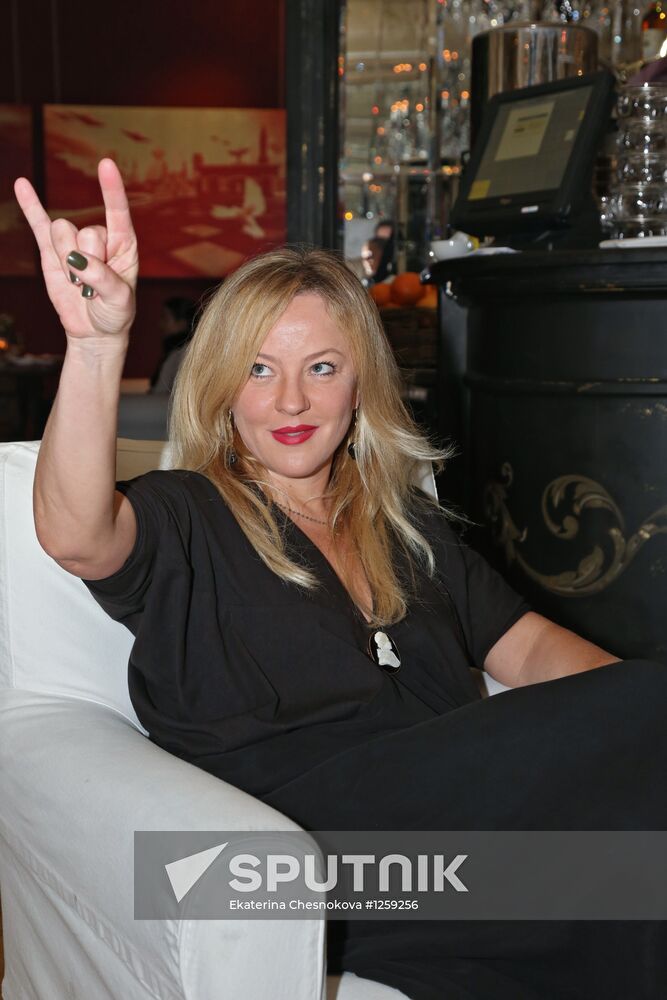 Premiere of Renata Litvinova's film "Rita's Last Fairytale"