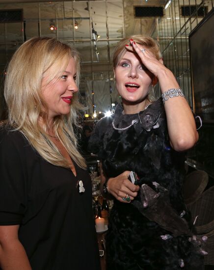 Premiere of Renata Litvinova's film "Rita's Last Fairytale"