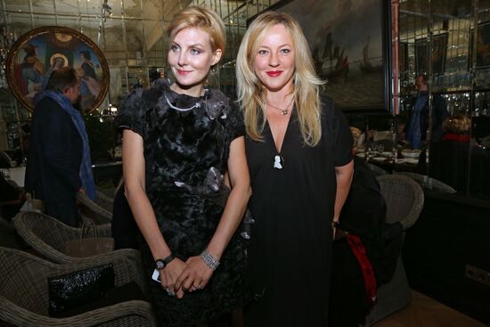 Premiere of Renata Litvinova's film "Rita's Last Fairytale"