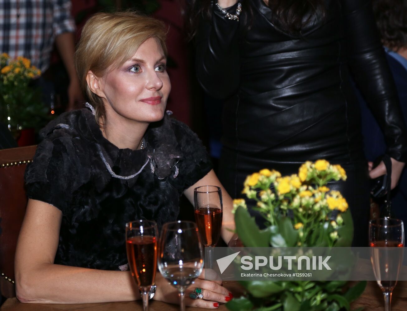 Premiere of Renata Litvinova's film "Rita's Last Fairytale"