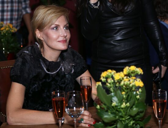 Premiere of Renata Litvinova's film "Rita's Last Fairytale"