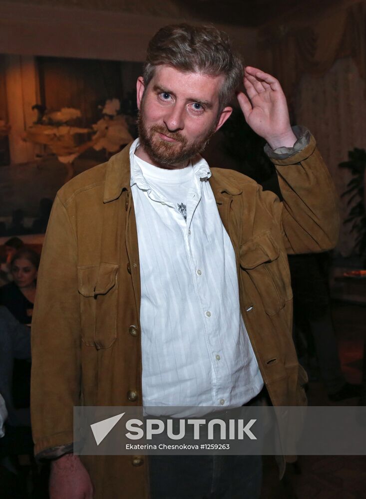 Premiere of Renata Litvinova's film "Rita's Last Fairytale"