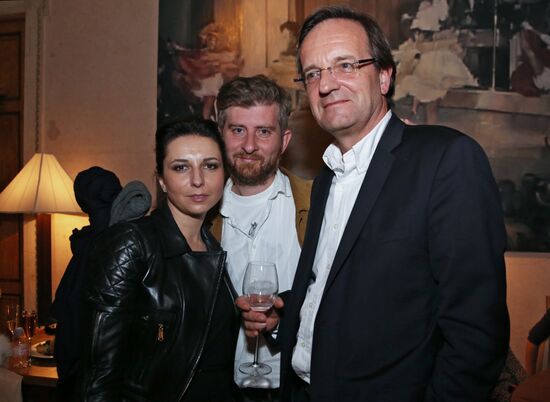 Premiere of Renata Litvinova's film "Rita's Last Fairytale"