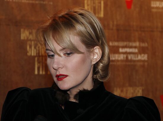 Premiere of Renata Litvinova's film "Rita's Last Fairytale"