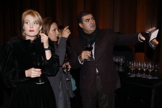 Premiere of Renata Litvinova's film "Rita's Last Fairytale"