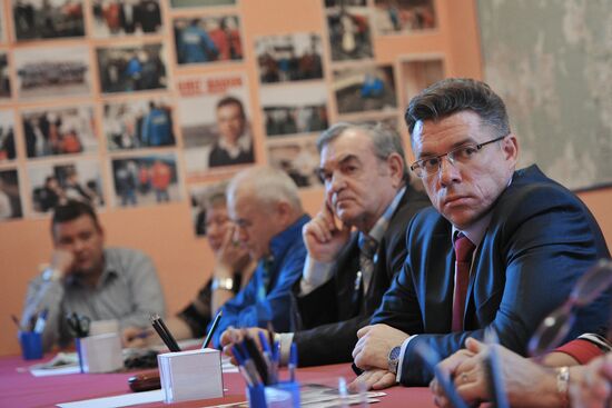 Khimki mayoral elections
