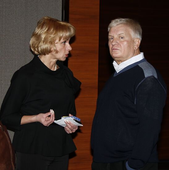 Premiere of Renata Litvinova's film "Rita's Last Fairytale"