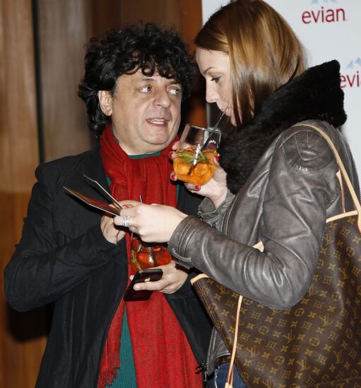 Premiere of Renata Litvinova's film "Rita's Last Fairytale"