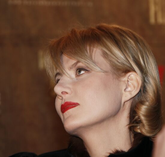 Premiere of Renata Litvinova's film "Rita's Last Fairytale"