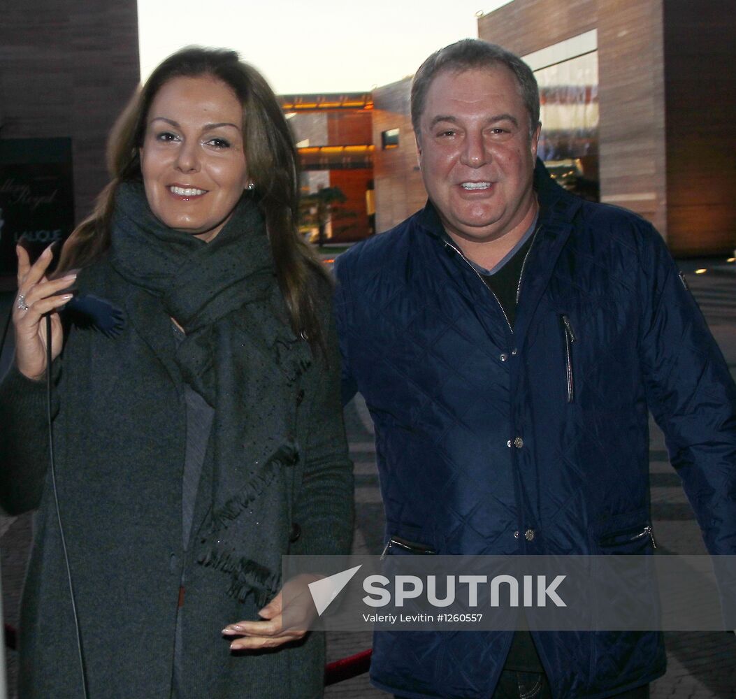 Premiere of Renata Litvinova's film "Rita's Last Fairytale"