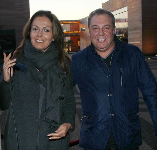Premiere of Renata Litvinova's film "Rita's Last Fairytale"