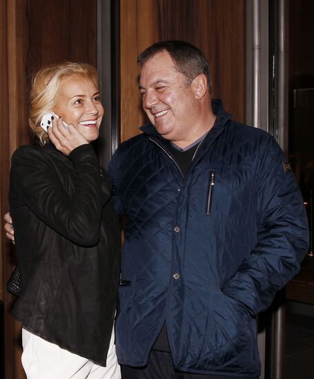 Premiere of Renata Litvinova's film "Rita's Last Fairytale"