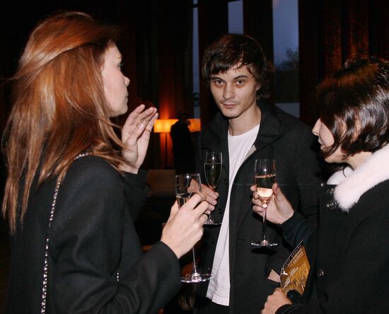 Premiere of Renata Litvinova's film "Rita's Last Fairytale"