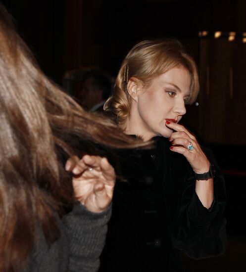 Premiere of Renata Litvinova's film "Rita's Last Fairytale"