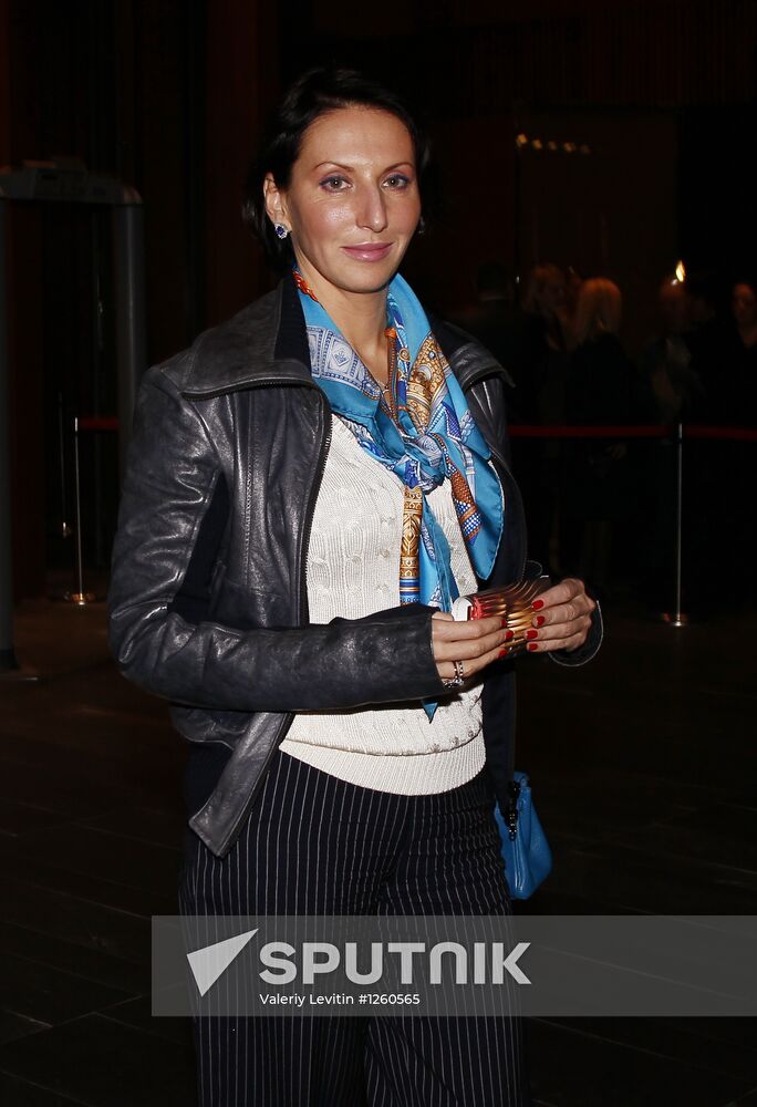 Premiere of Renata Litvinova's film "Rita's Last Fairytale"