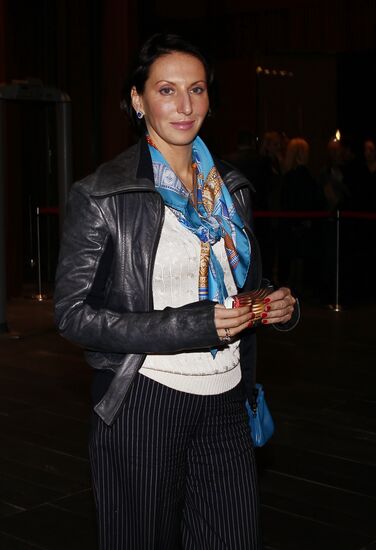 Premiere of Renata Litvinova's film "Rita's Last Fairytale"