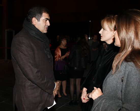 Premiere of Renata Litvinova's film "Rita's Last Fairytale"