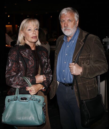 Premiere of Renata Litvinova's film "Rita's Last Fairytale"