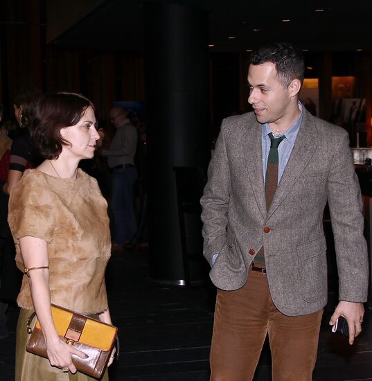 Premiere of Renata Litvinova's film "Rita's Last Fairytale"
