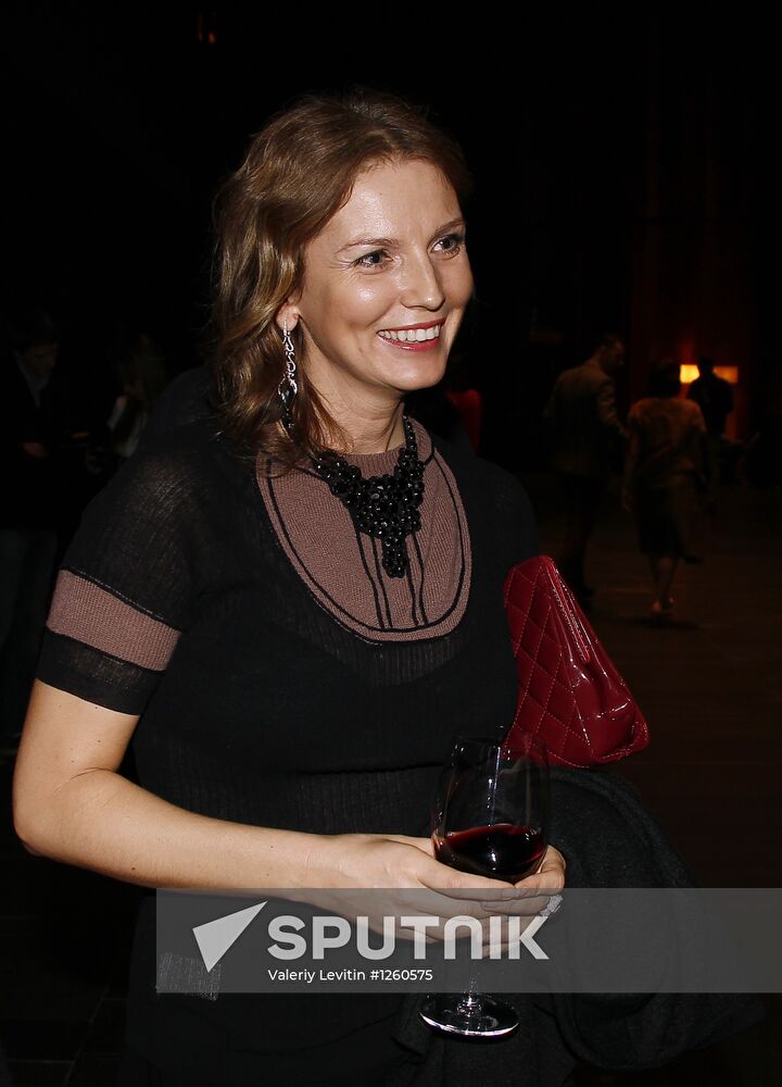 Premiere of Renata Litvinova's film "Rita's Last Fairytale"