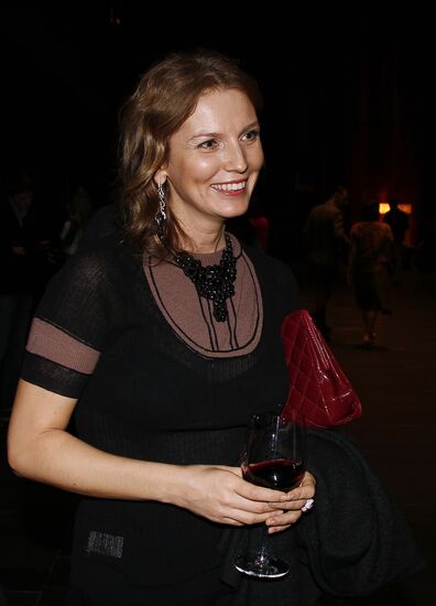 Premiere of Renata Litvinova's film "Rita's Last Fairytale"
