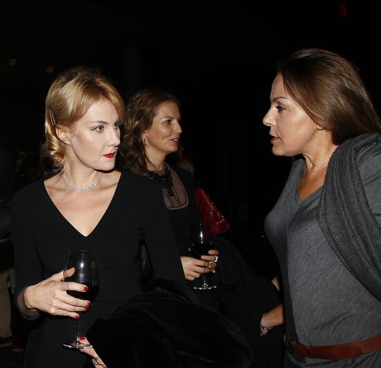 Premiere of Renata Litvinova's film "Rita's Last Fairytale"
