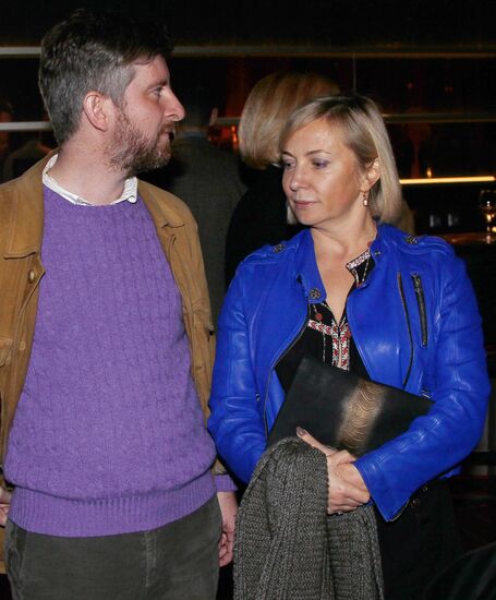 Premiere of Renata Litvinova's film "Rita's Last Fairytale"