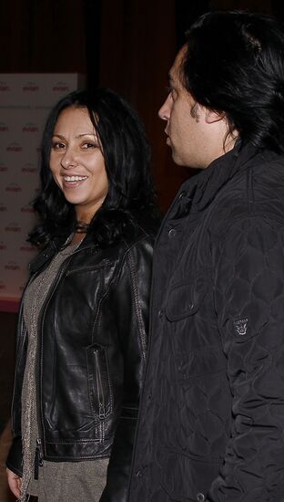 Premiere of Renata Litvinova's film "Rita's Last Fairytale"