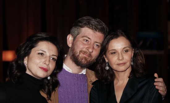 Premiere of Renata Litvinova's film "Rita's Last Fairytale"