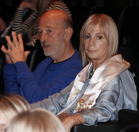 Premiere of Renata Litvinova's film "Rita's Last Fairytale"